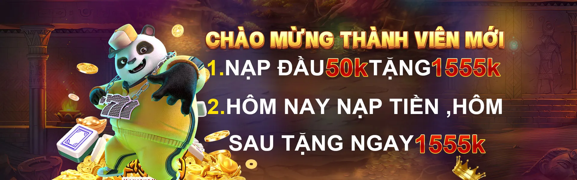 Hình ảnh tổng quan về các chương trình khuyến mãi hấp dẫn tại 69vin nhà cái