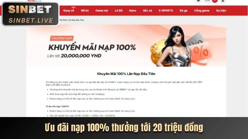 Chương Trình Khuyến Mãi 69vin